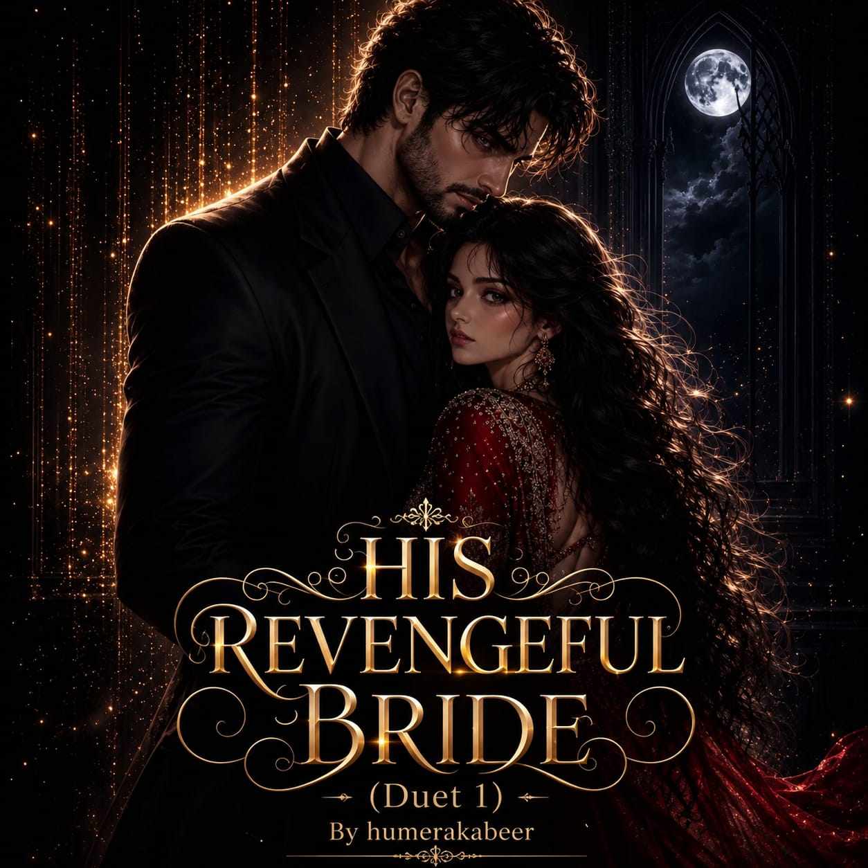 His Revengeful Bride ❤️‍🩹