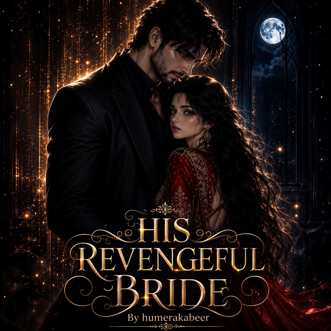 His Revengeful Bride ❤️‍🩹