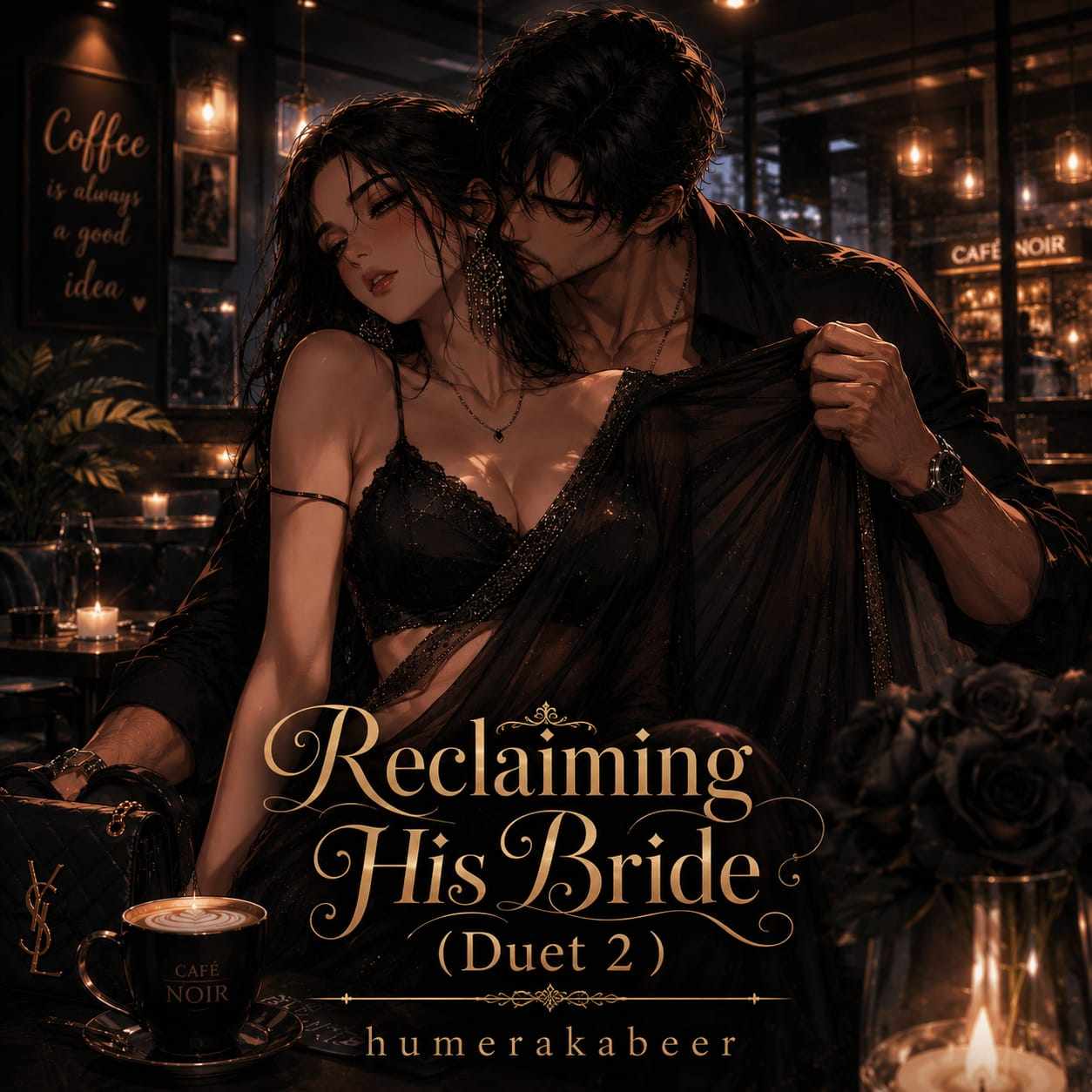 Reclaiming His Bride....(Season two)...