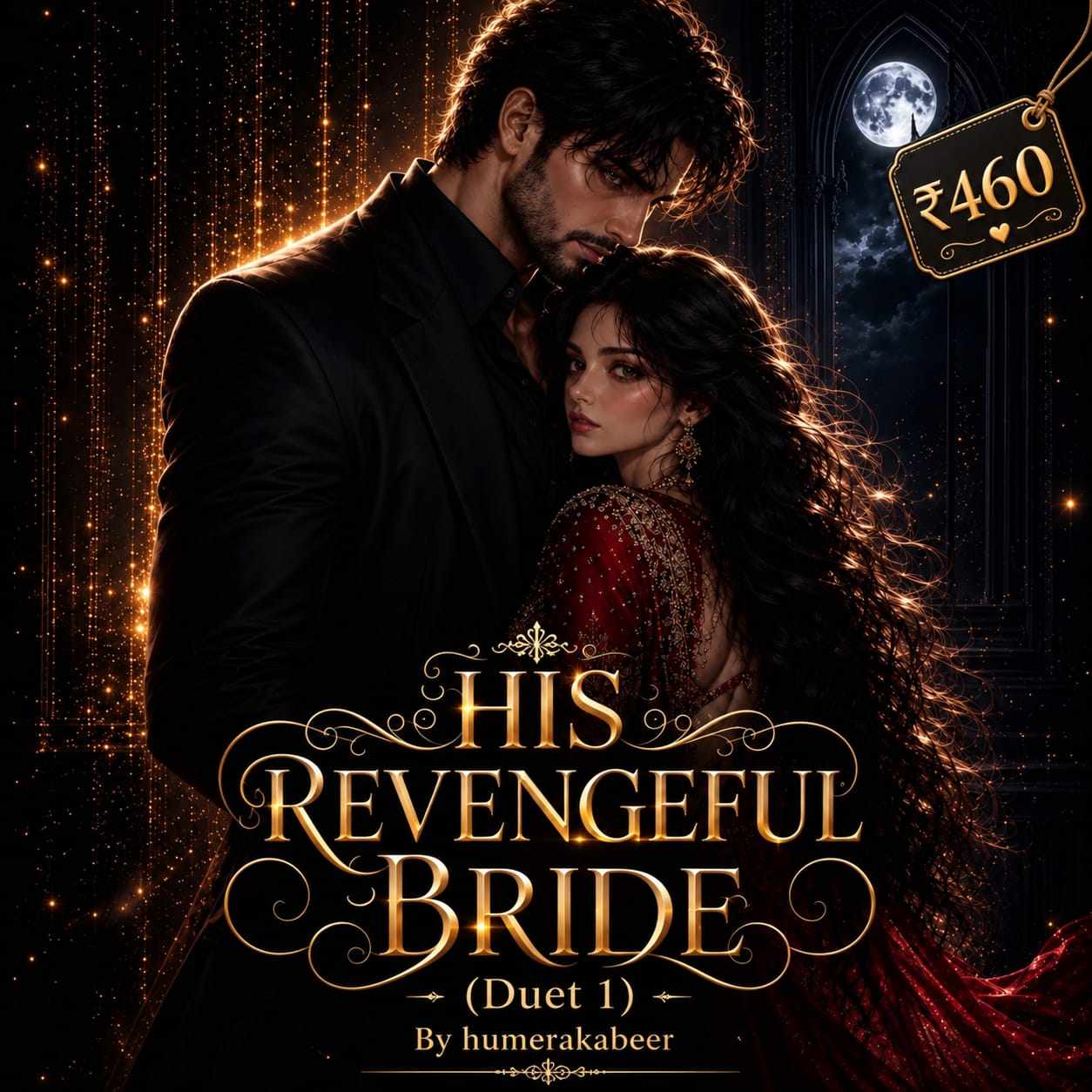 His Revengeful Bride (season one)