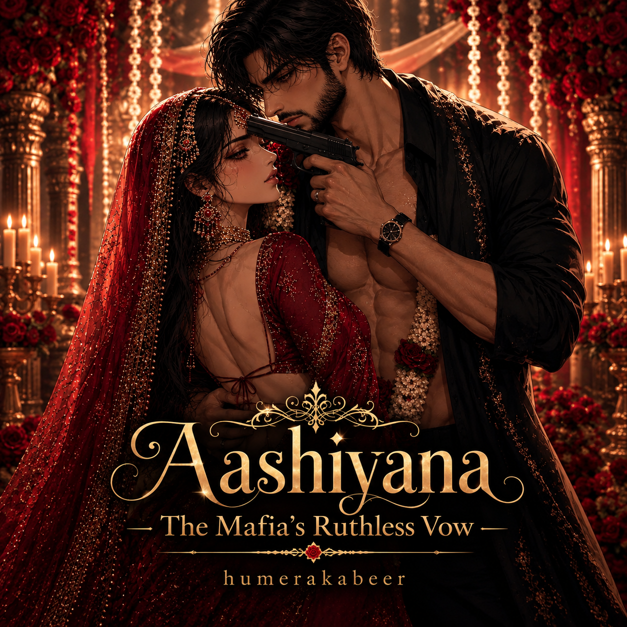 Aashiyana -The mafia's Ruthless Vow...