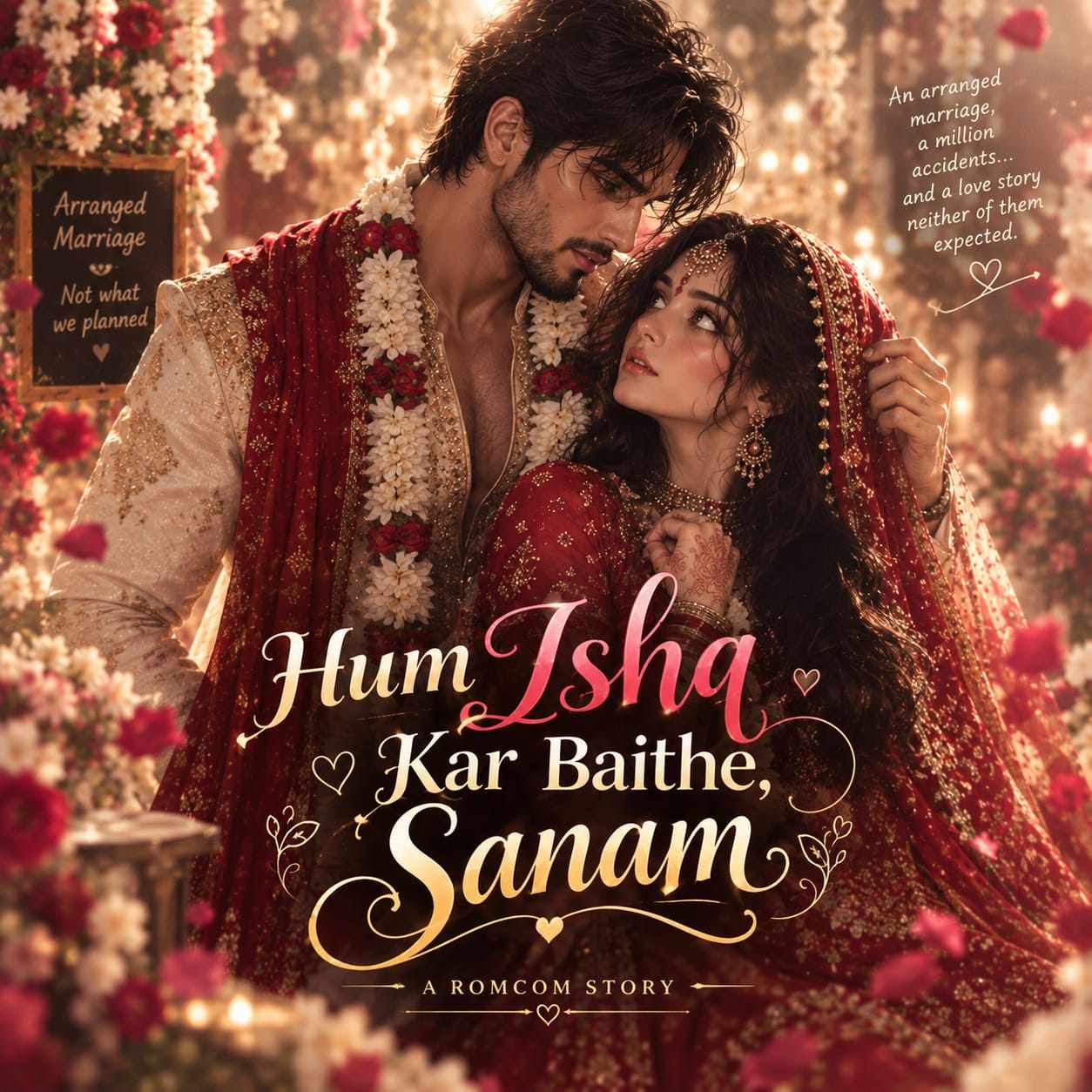 Hum Ishq Kar Baithe Sanam 💕