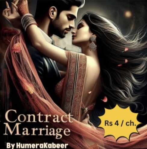 Contract marriage [ COMPLETED ]