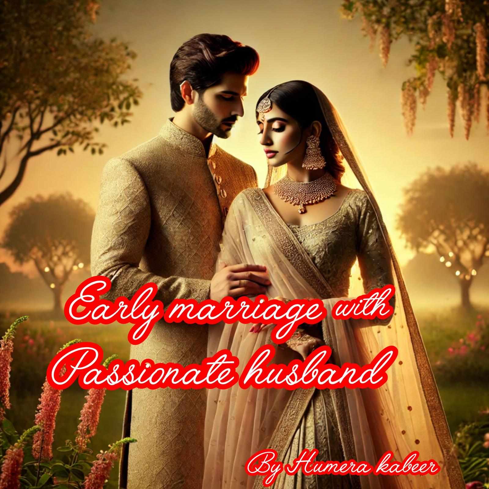 EARLY MARRIAGE WITH PASSIONATE HUSBAND