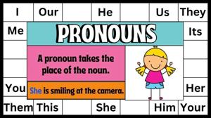 Pronoun (सर्वनाम)