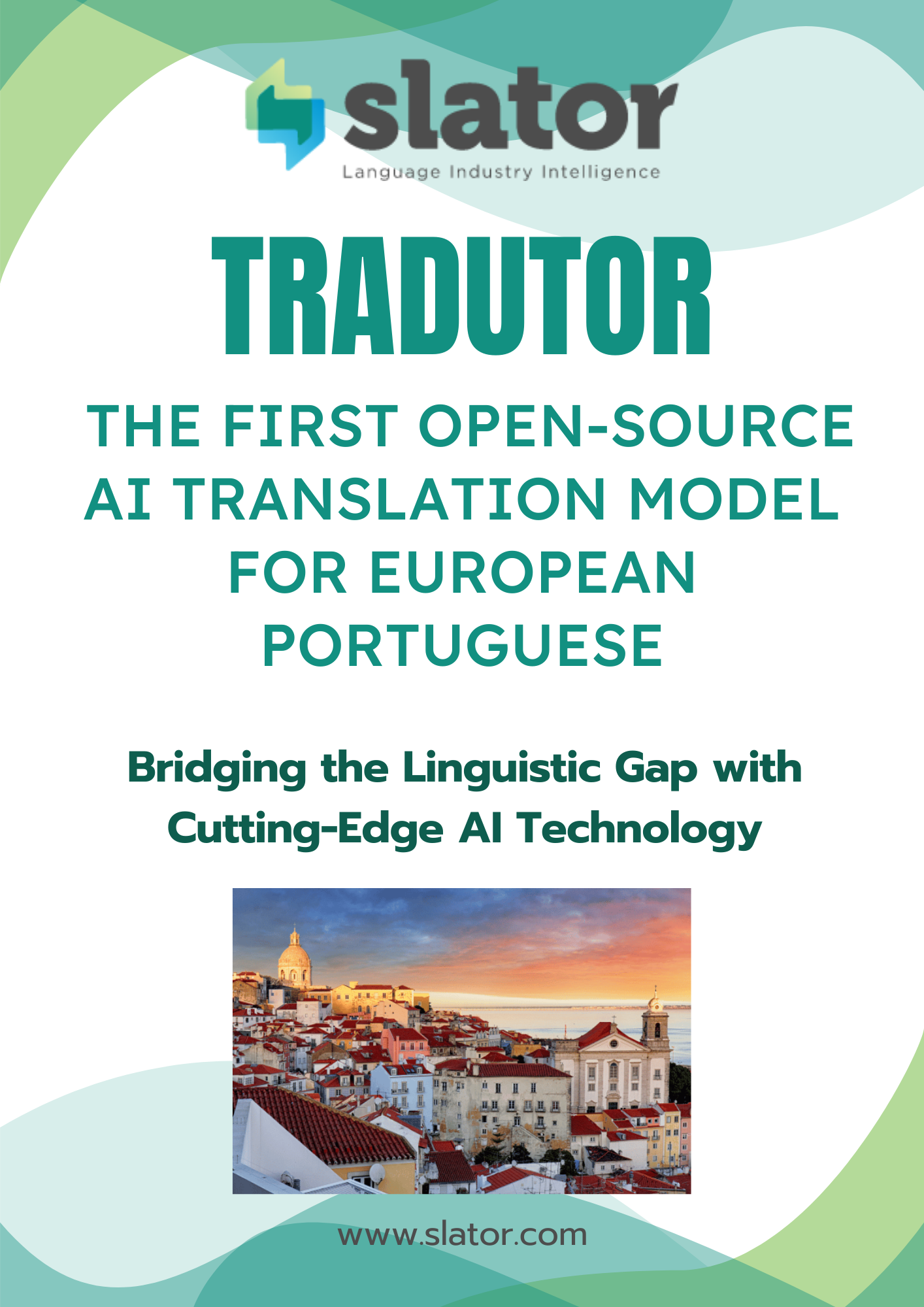 Meet Tradutor, the First Open-Source AI Translation Model for European Portuguese