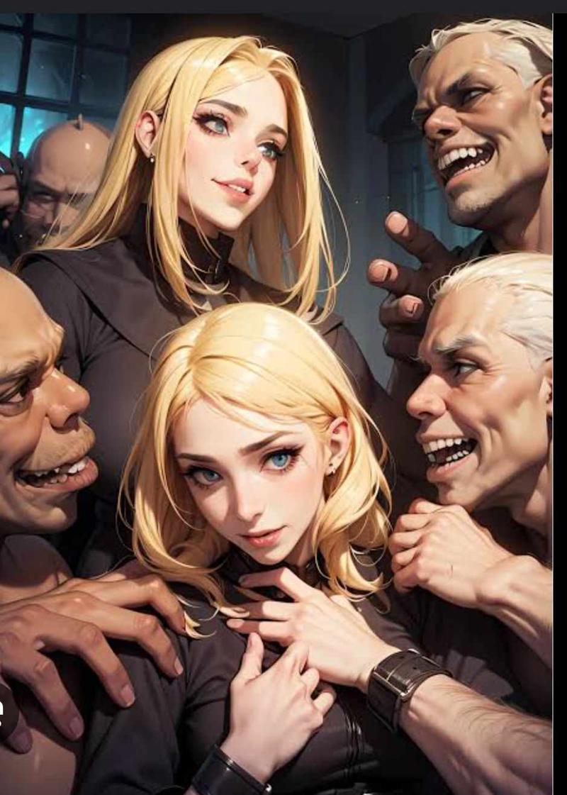 A loving family