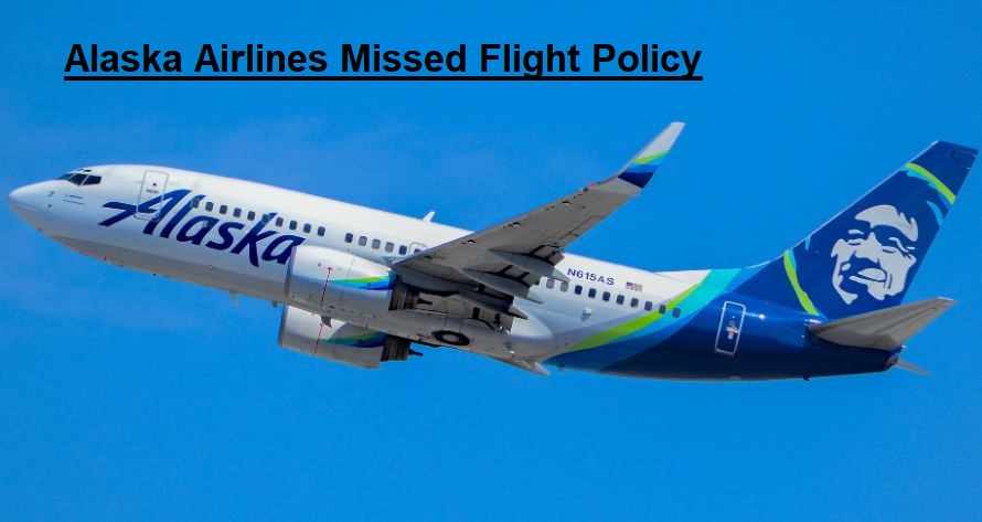 What Options Do I Have After Missing My Alaska Airlines Flight