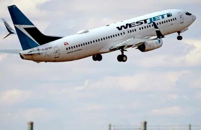 What fees are involved in changing a WestJet flight