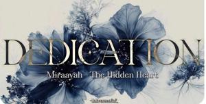 𝐃𝐞𝐝𝐢𝐜𝐚𝐭𝐢𝐨𝐧