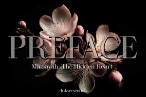 𝐏𝐫𝐞𝐟𝐚𝐜𝐞