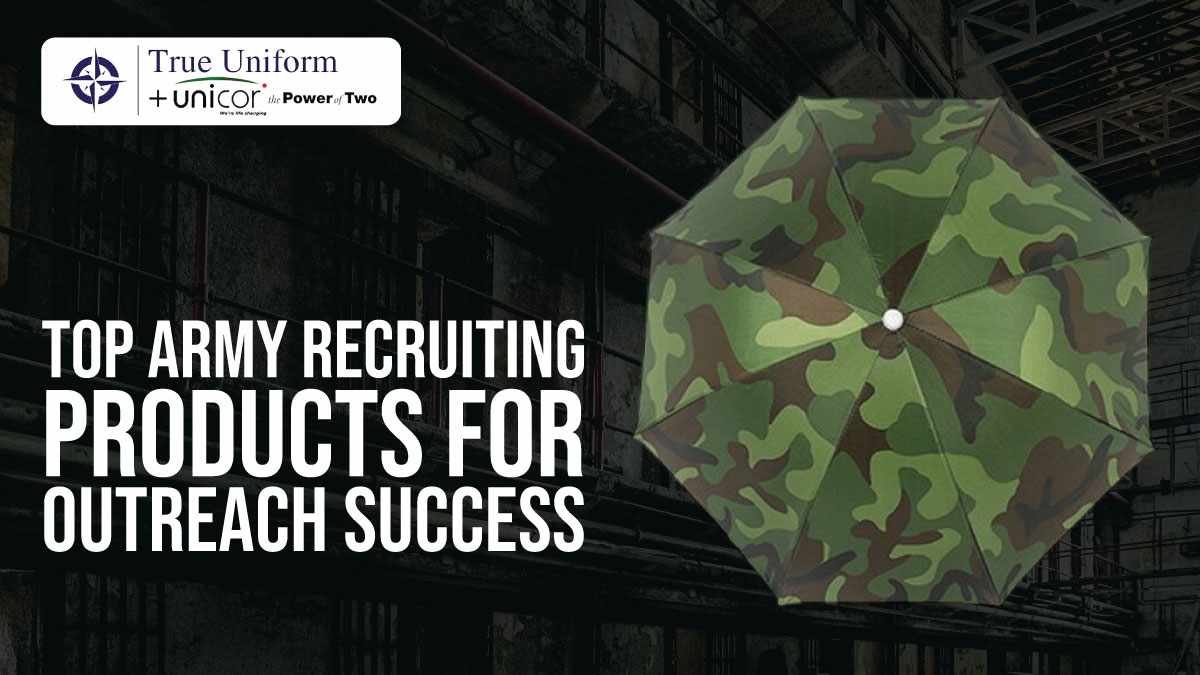 Top Army Recruiting Products for Outreach Success