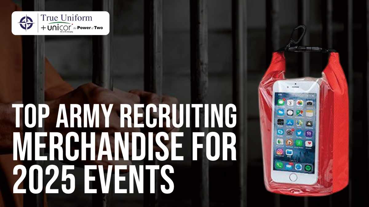 Top Army Recruiting Merchandise for 2025 Events