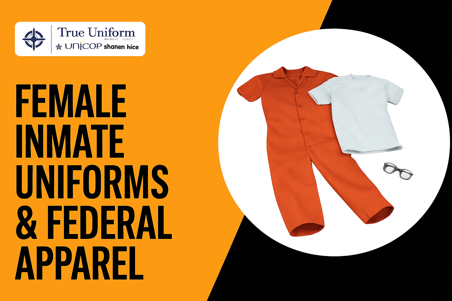 Female Inmate Uniforms & Federal Apparel