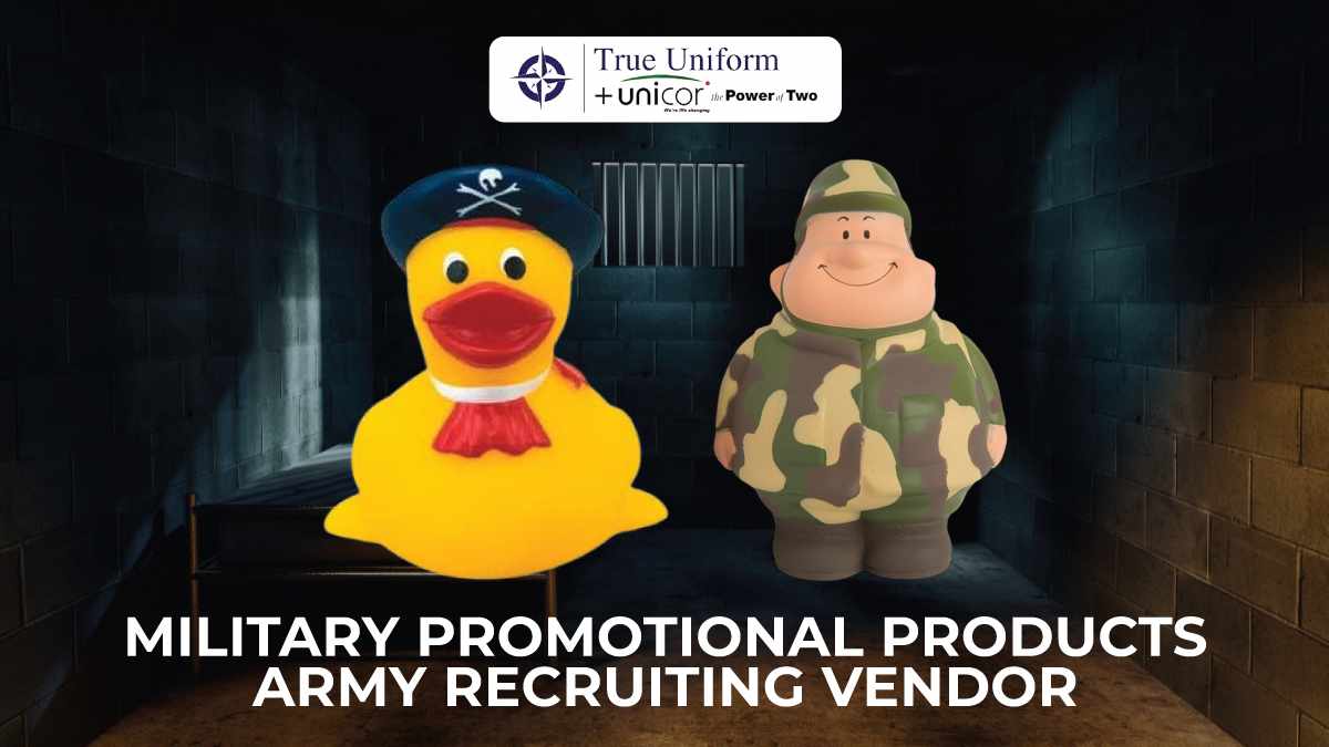 Military Promotional Products – The Army Recruiting Vendor You Can Trust