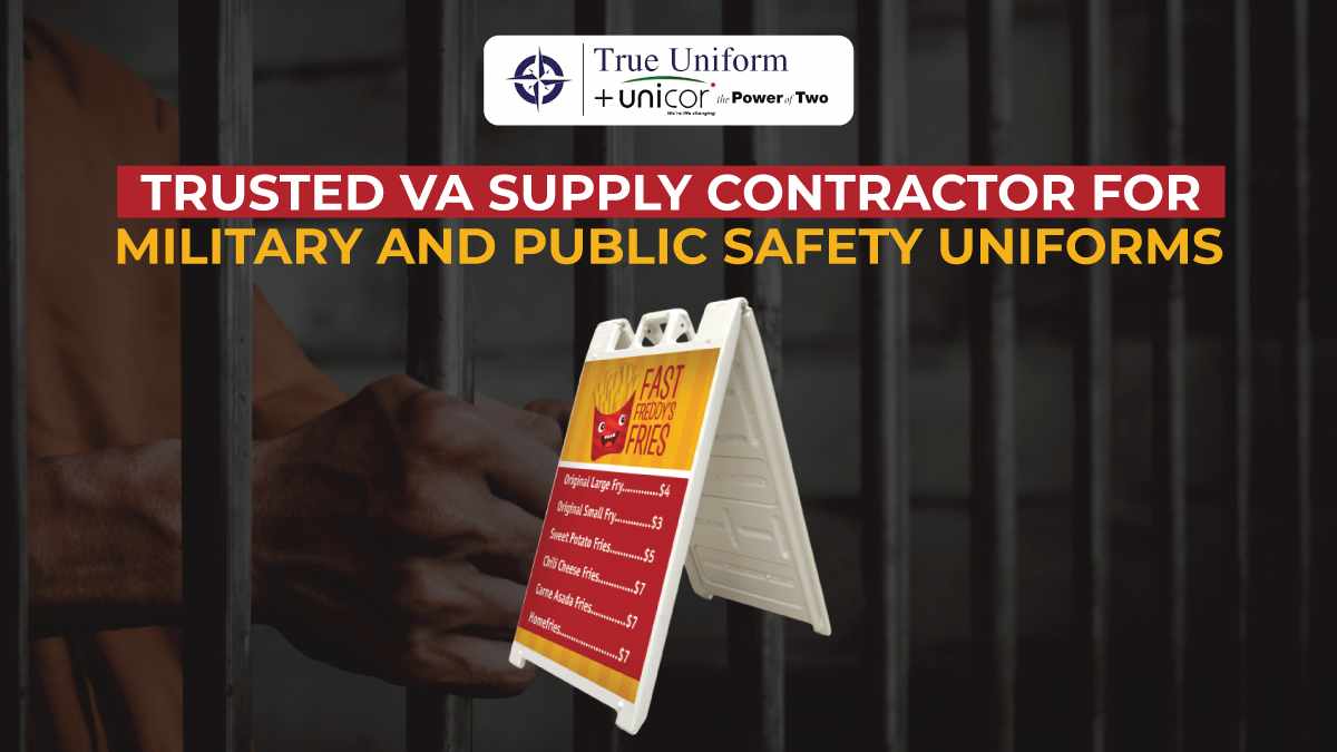 Trusted VA Supply Contractor for Military and Public