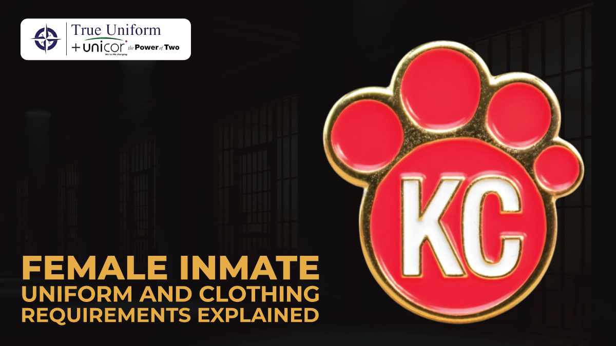 Female Inmate Uniform and Clothing Requirements Explained