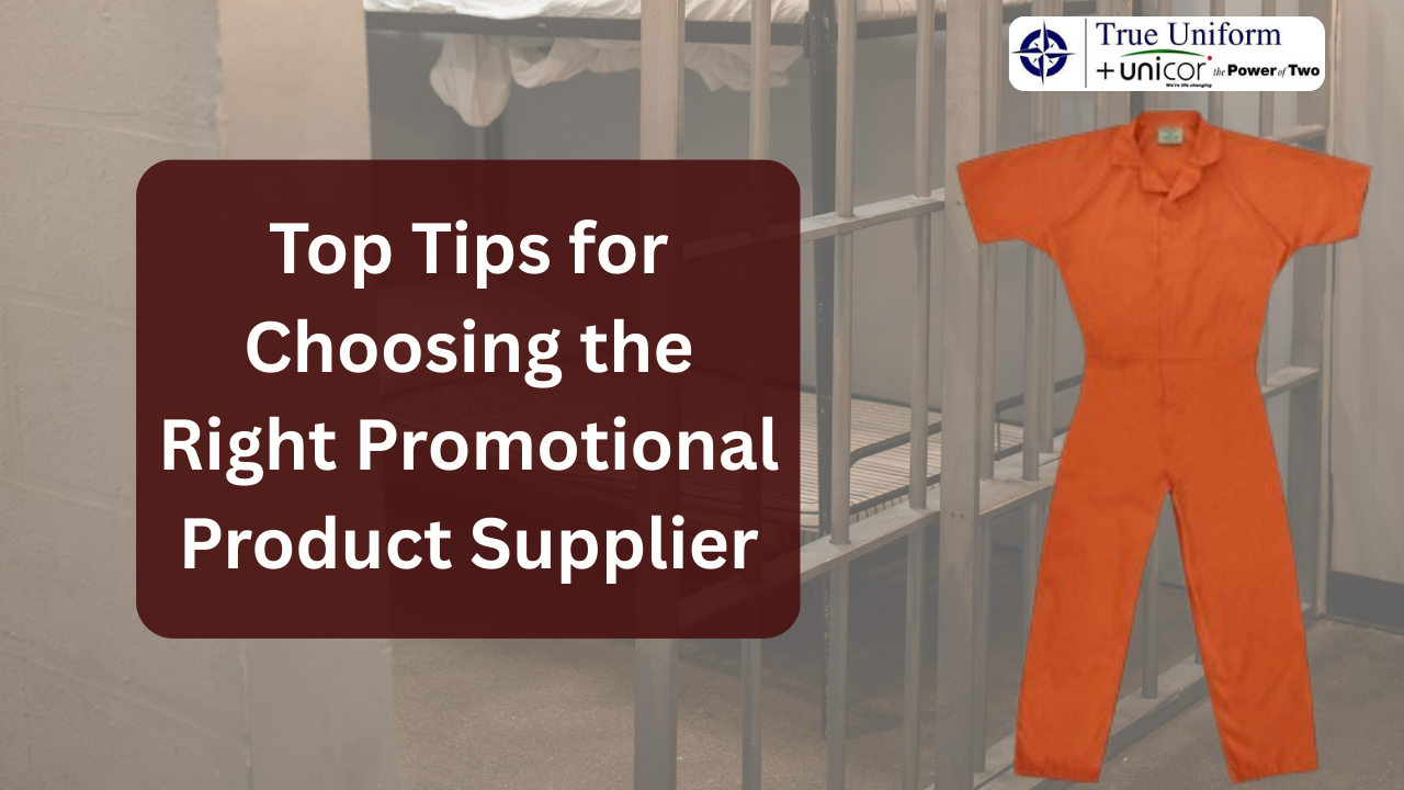 Top Tips for Choosing the Right Promotional Product Supplier