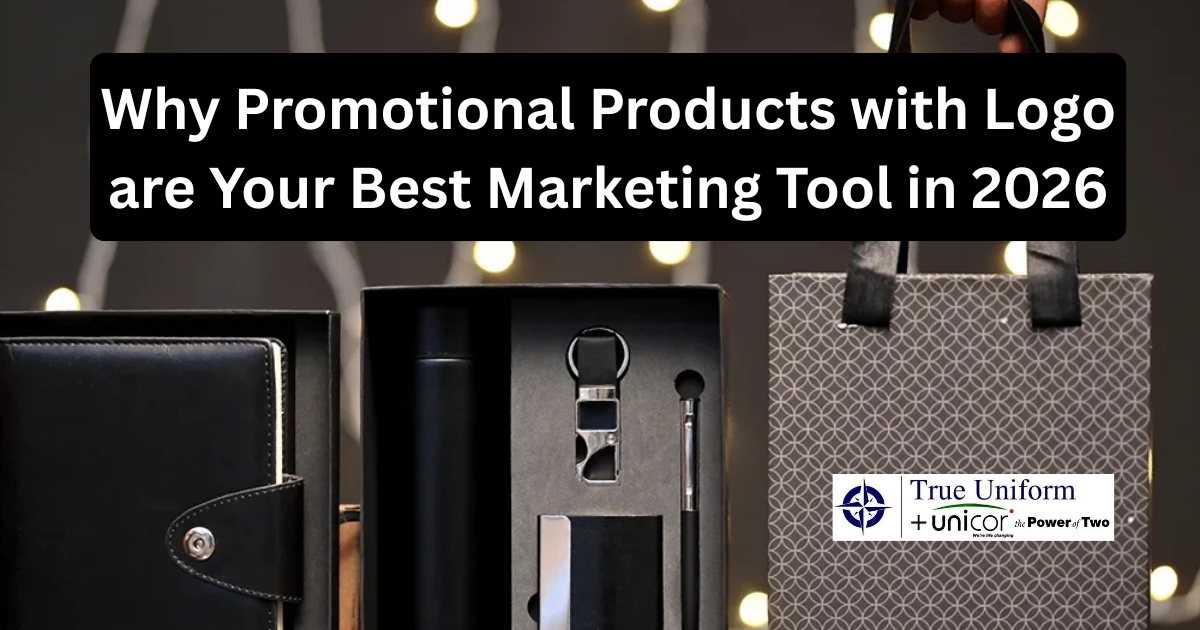 Why Promotional Products with Logo are Your Best Marketing Tool in 2026