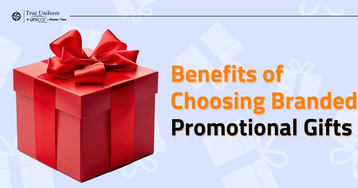 Benefits of Choosing Branded Promotional Gifts for Your Business