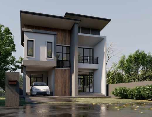 Details The Benefits Of Working With A Custom Home Builder