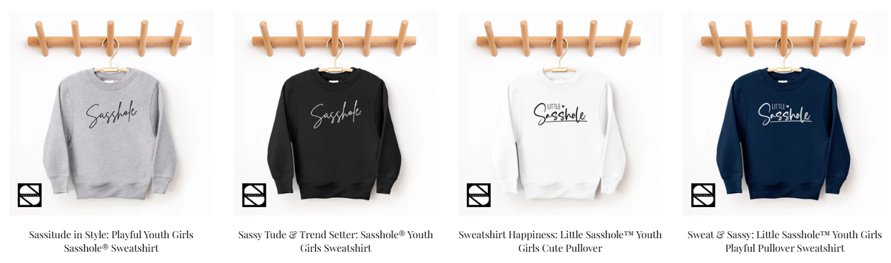 The Sweatshirts: Great Sweatshirts for Fashion Teens