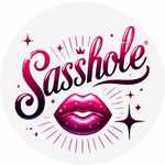 Sasshole Clothing logo