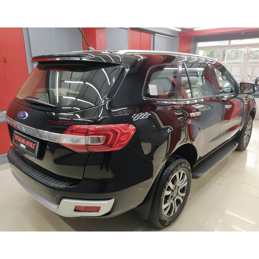 Dragon PPF Service: Unmatched Paint Protection for Your Vehicle