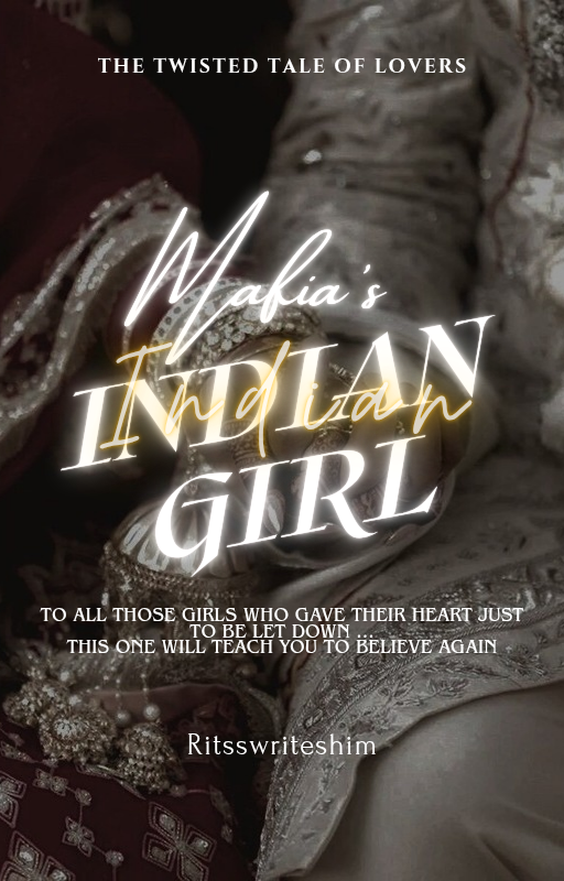 Mafia's Indian Girl