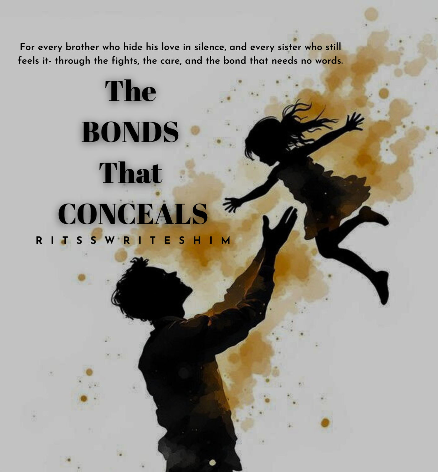 𝐓𝐡𝐞 𝐁𝐎𝐍𝐃𝐒 𝐭𝐡𝐚𝐭 𝐂𝐎𝐍𝐂𝐄𝐀𝐋𝐒 (upcoming)