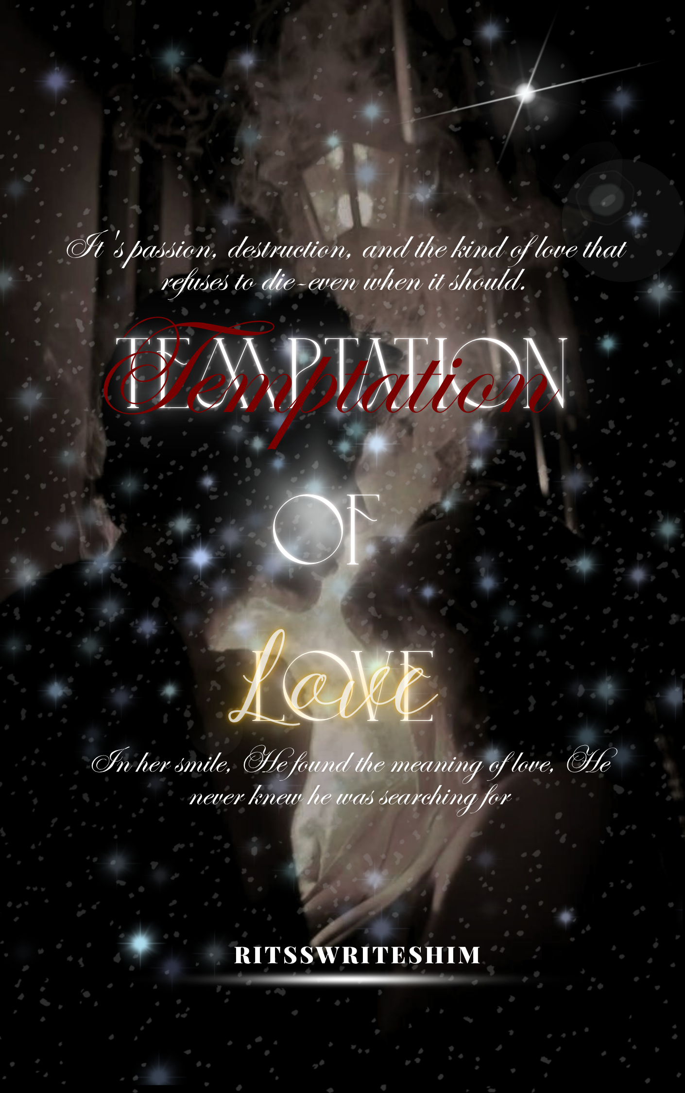 Temptation of Love (A Wild Journey)