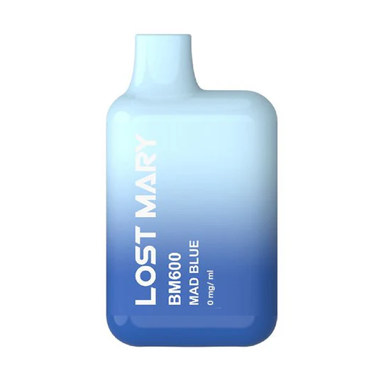 Lost Mary BM600 Nicotine-Free Disposable Vape