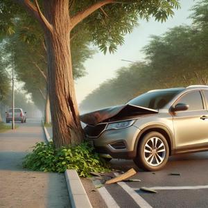 A Friend & An Accident