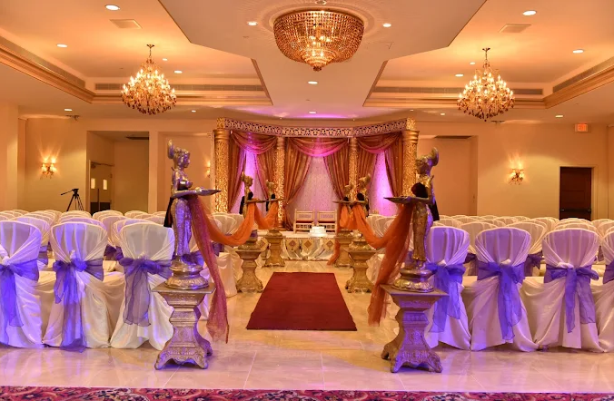 Autumn Bridal Looks That Fit Budget Wedding Venues in NJ