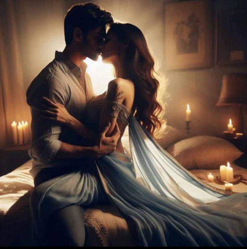 Burning desire