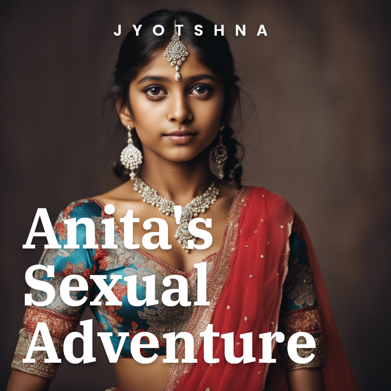Anita's Sexual Adventure ( 18 +)