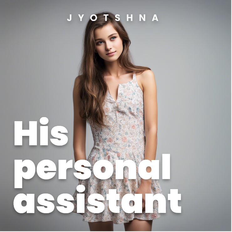 His personal assistant 🔞