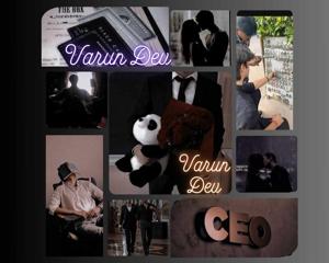 CHARACTERS INTRODUCTION (MALE LEAD)