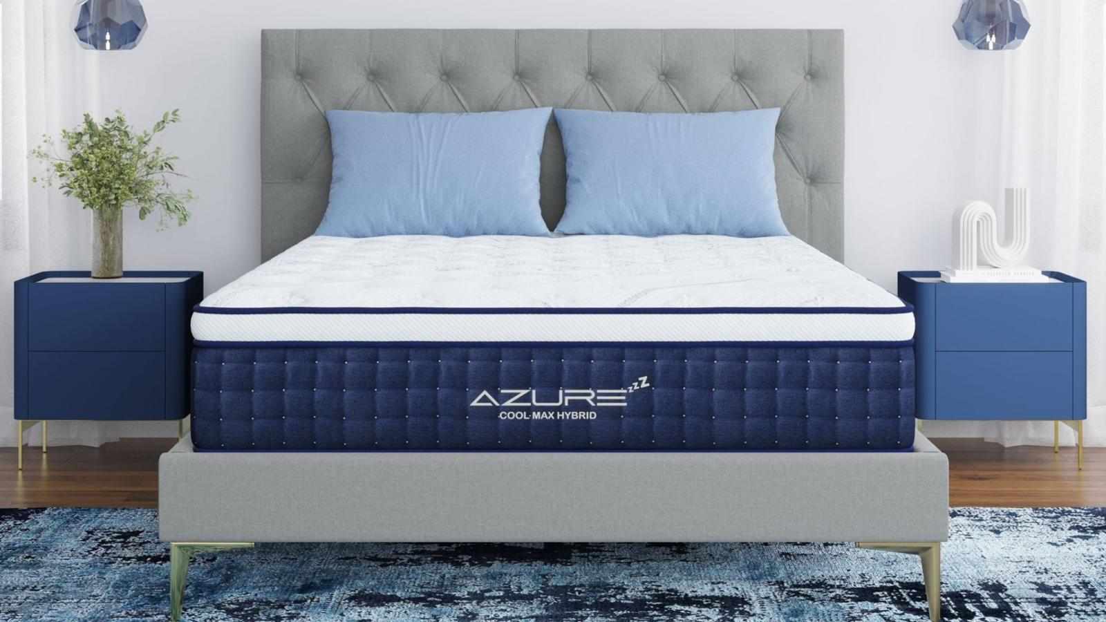 Why Azure Mattress Is a Solid Choice for Budget-Friendly Comfort