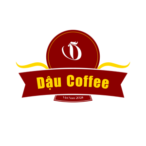 DauCoffee logo