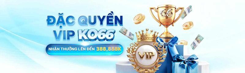 KO66 - Thiên đường giải trí hàng đầu