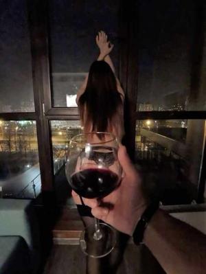The hidden fantasy 1 (exhibitionism+female pov)