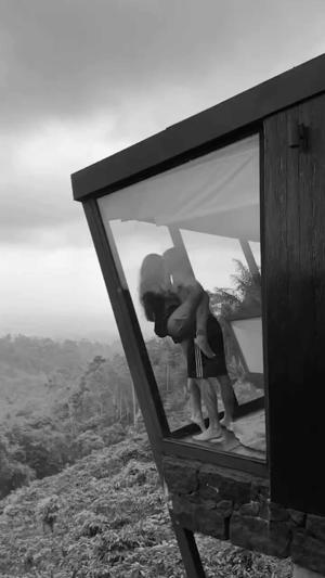 Married couple's exhibitionism