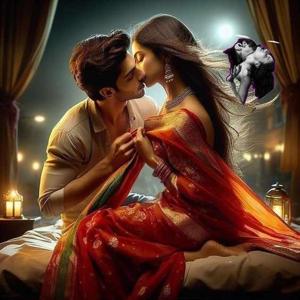 Chachi ke sath chudai 1