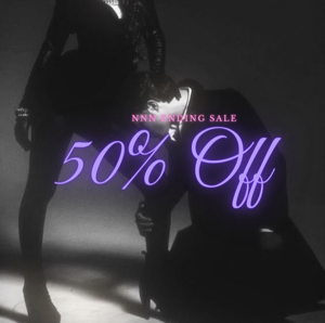 NNN ENDING SALE