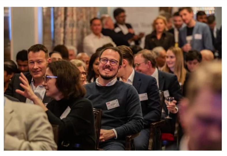 Leading Corporate Entrepreneur Community in the UK