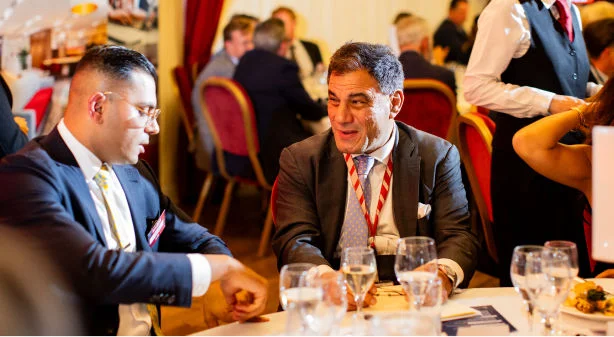 Attend the Premier Entrepreneur Networking Events in London and Grow Your Business Confidently