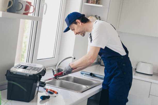 Fast Response, Lasting Solutions – Your Trusted Emergency Plumber in Edinburgh