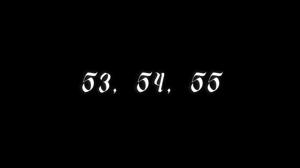 53, 54, 55