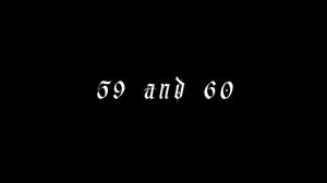 59 and 60